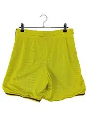 Vorschaubild 2 von Sport Shorts Herren 44/XS Gelb Polyester Mesh Freizeit