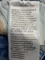 Vorschaubild CALVIN KLEIN JEANS Jeans Skinny Fit 4