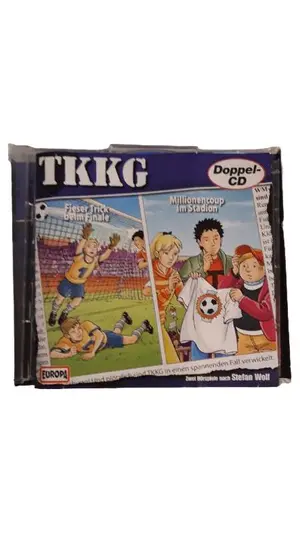 Hörspiel für Kinder