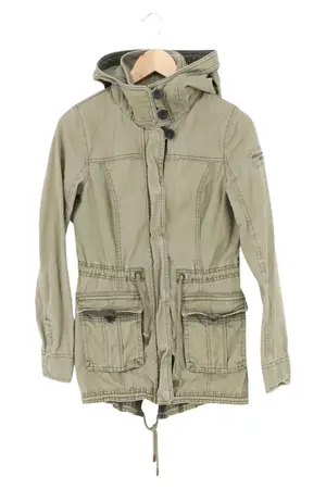 ABERCROMBIE & FITCH Leichte Jacke