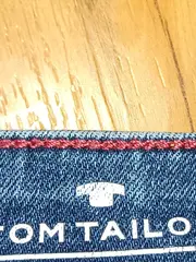 Vorschaubild 2 von Damen Jeans Slim Fit Blau Gr. 27x32 Casual