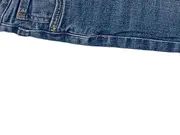 Vorschaubild 3 von Damen Jeans Slim Fit Blau Gr. 27x32 Casual