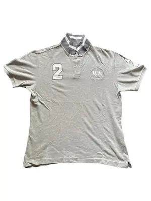 LA MARTINA Poloshirt