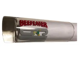 BEEFEATER Latte Macchiato Glas