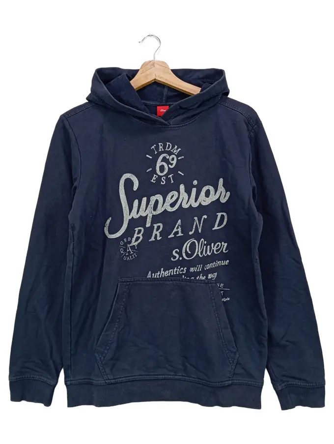 S.OLIVER Kapuzenpullover Bild 1