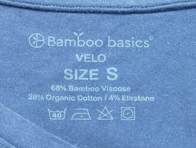 BAMBOO T-Shirt Bild 3
