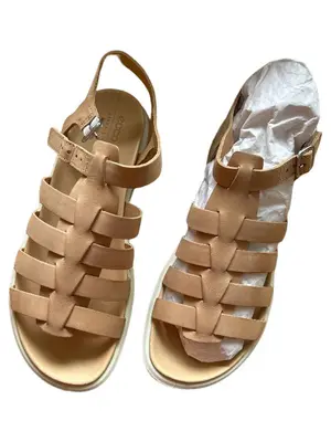 ECCO Plateausandalen