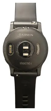 Vorschaubild 4 von VIVOACTIVE 4 Fitnessuhr Smartwatch Herren Schwarz GPS Herzfrequenz Sport