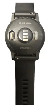 Vorschaubild 3 von VIVOACTIVE 4 Fitnessuhr Smartwatch Herren Schwarz GPS Herzfrequenz Sport