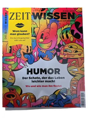DIE ZEIT VERLAG Zeitschrift