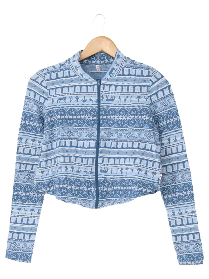 BLUTSGESCHWISTER Sweatjacke Bild 1