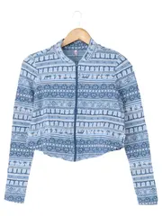 Vorschaubild BLUTSGESCHWISTER Sweatjacke 1