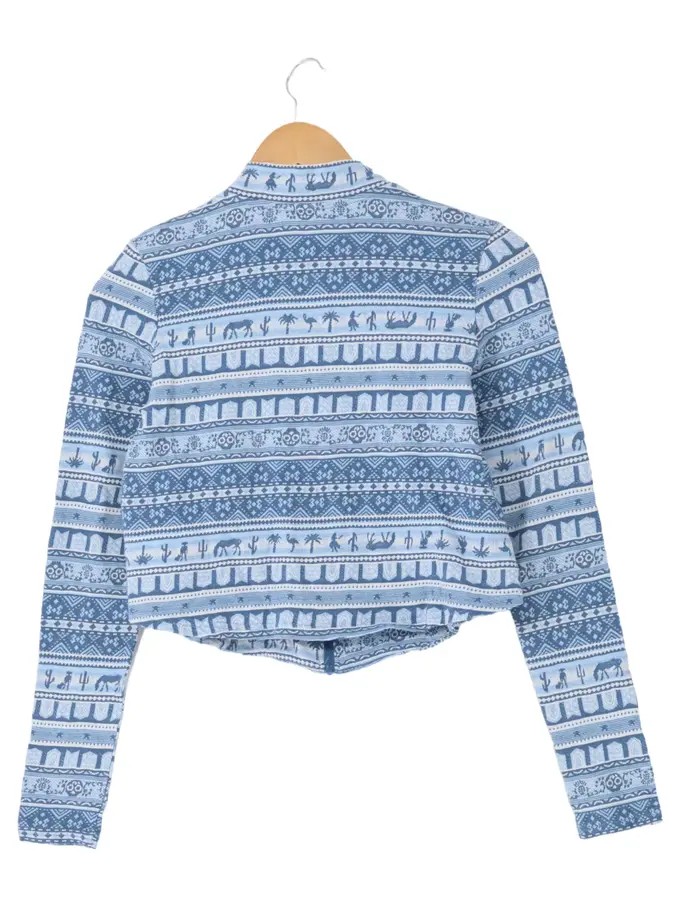 BLUTSGESCHWISTER Sweatjacke Bild 2