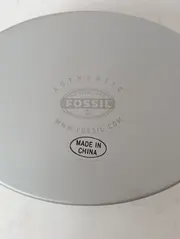 Vorschaubild 2 von Schmuckschatulle Vintage Oval Mehrfarbig Metall Dose Box