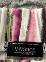 Vorschaubild 4 von Damen Schlafanzug Shorts gestreift Baumwolle Mehrfarbig 36/S