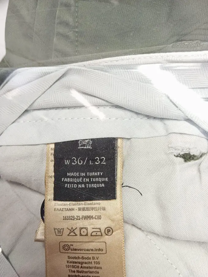 SCOTCH & SODA Stoffhose Bild 4