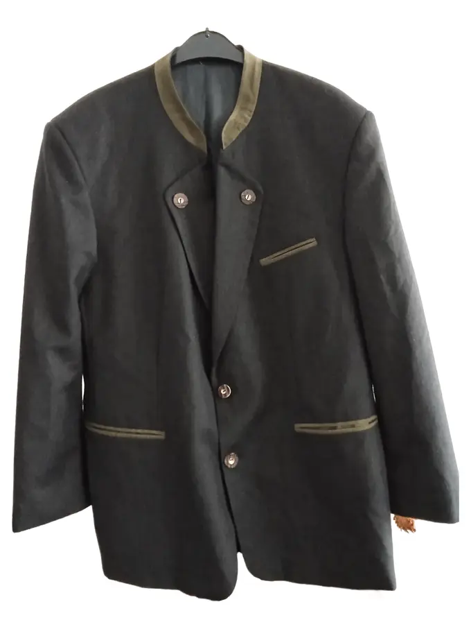 AUGUSTUS REX Trachtenjacke Bild 1