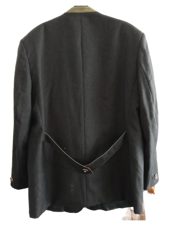 AUGUSTUS REX Trachtenjacke Bild 2