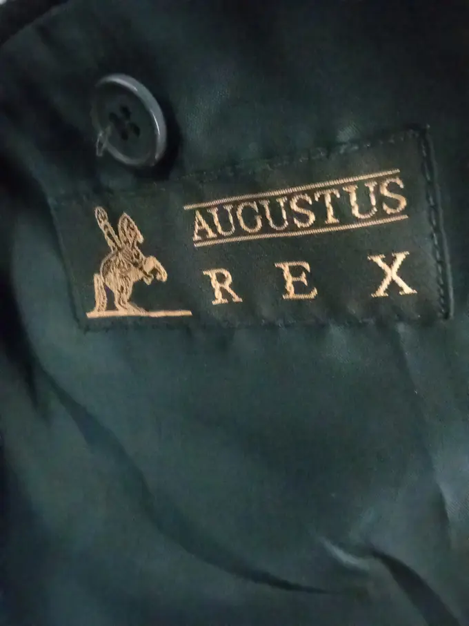 AUGUSTUS REX Trachtenjacke Bild 3