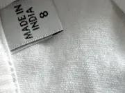 Vorschaubild 6 von Kinder T-Shirt Gr. 128 Weiß Logo Camouflage Kurzarm Shirt