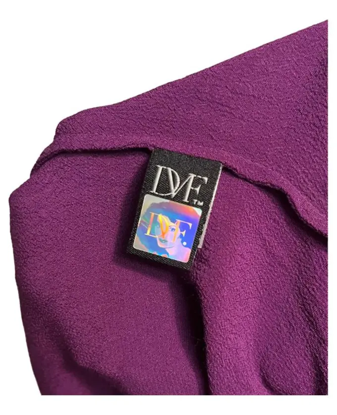 DIANE VON FURSTENBERG Freizeitkleid Bild 2