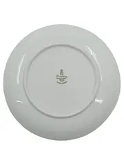 Vorschaubild 2 von Essteller Zwiebelmuster Blau Weiß Porzellan Bavaria 19cm