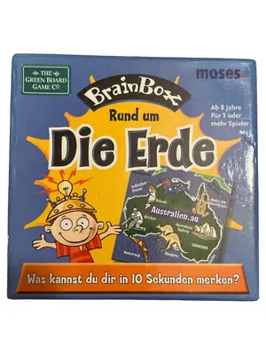 MOSES Gedächtnisspiel