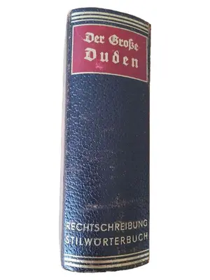 Wörterbuch