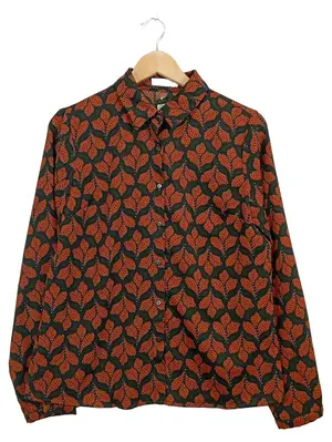 CERISE BLUE Hemdbluse