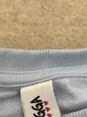 Vorschaubild 5 von Pullover Kinder Gr. 158, 164 Blau Blumenmuster Casual Sweatshirt