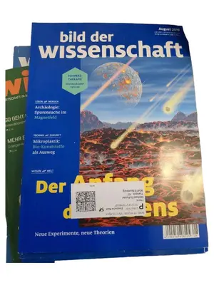 BILD DER WISSENSCHAFT Zeitschrift
