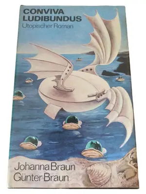 Science-Fiction Roman