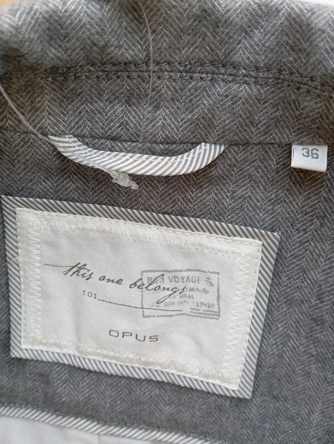 OPUS Blazer Bild 3