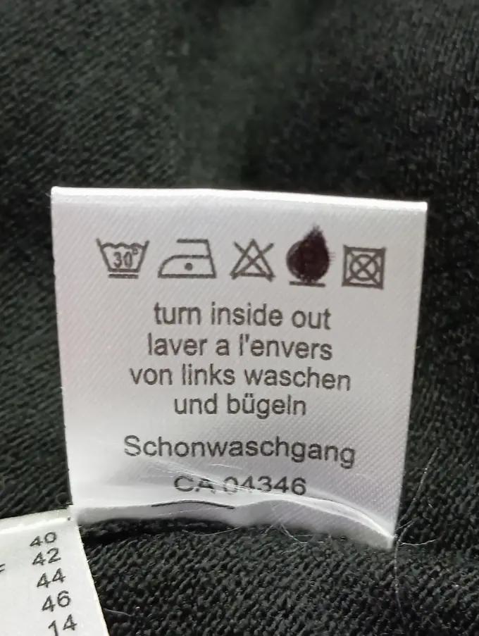 RABE Strickjacke Bild 5