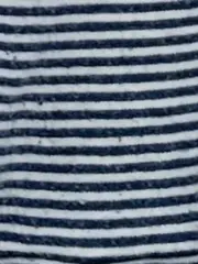 Vorschaubild 6 von Baby Body Kinder Gr. 62 Blau Gestreift Kurzarm Baumwolle