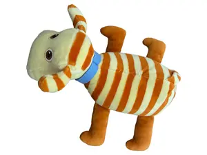 SORGENFRESSER Kuscheltier