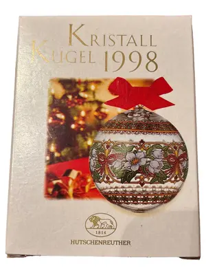 HUTSCHENREUTHER Weihnachtsglocke