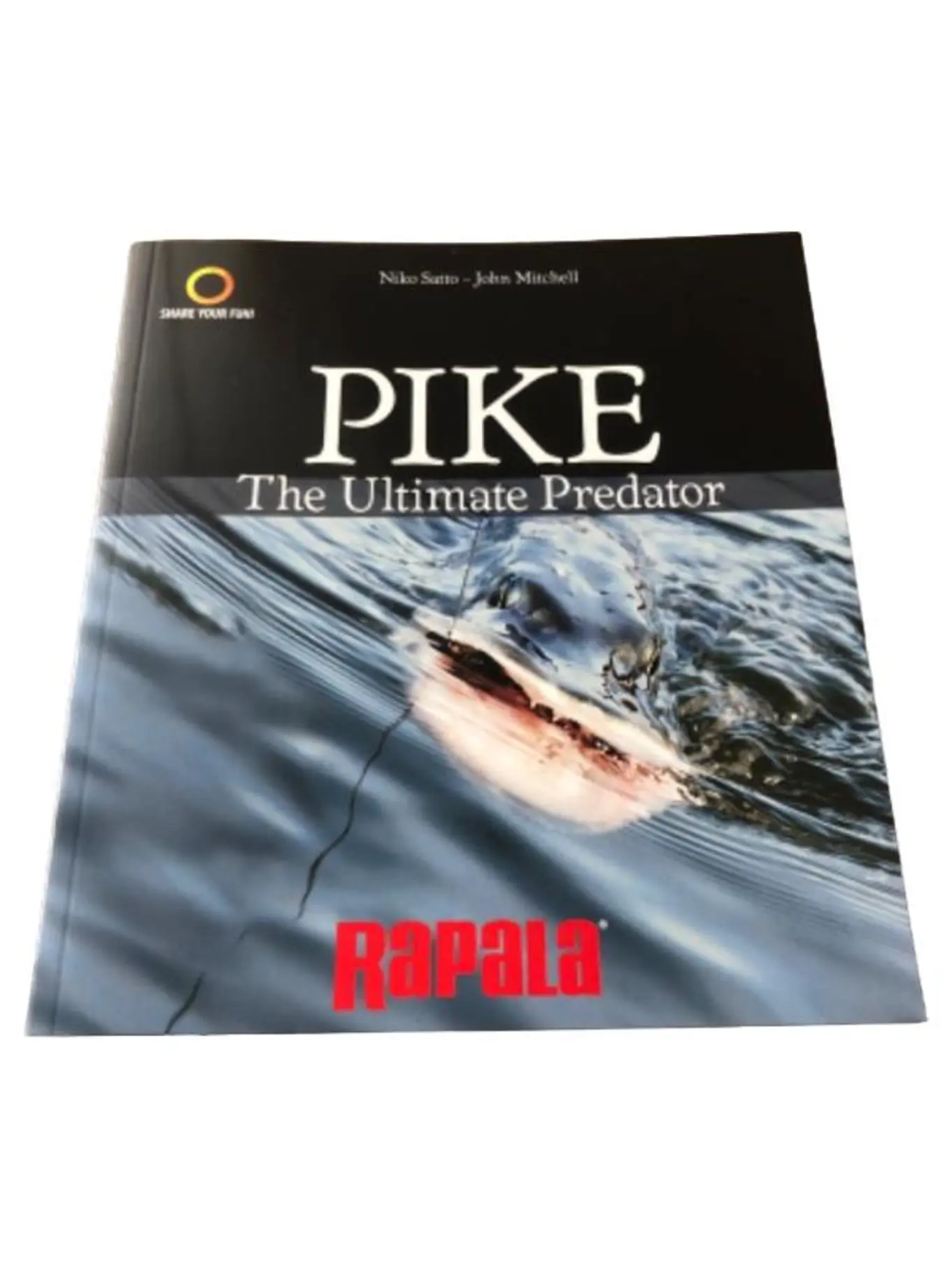 Hecht Angeln Buch Raubfisch Ratgeber Pike The Ultimate Predator Niko Sutto