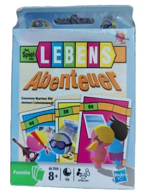HASBRO Kartenspiel