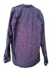 Vorschaubild 3 von Kariertes Patchwork Freizeithemd Herren Mehrfarbig Gr. L