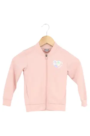 PUMA Sweatjacke