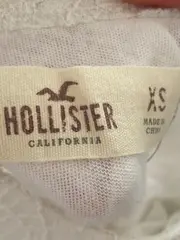 Vorschaubild 4 von Damen A-Linienrock XS Weiß Spitze Florales Muster Freizeit