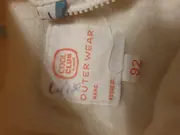 Vorschaubild 3 von Leichte Jacke Kinder Gr. 92 Mehrfarbig Casual mit Kapuze