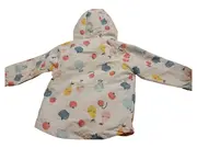 Vorschaubild 2 von Leichte Jacke Kinder Gr. 92 Mehrfarbig Casual mit Kapuze