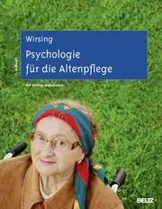 Vorschaubild Fachbuch für Psychologie 1