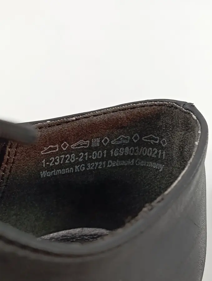 TAMARIS Schnürschuhe Bild 4