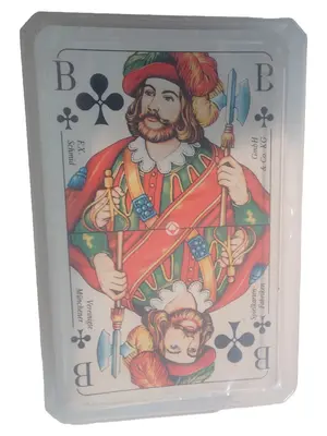 F.X. SCHMID Kartenspiel