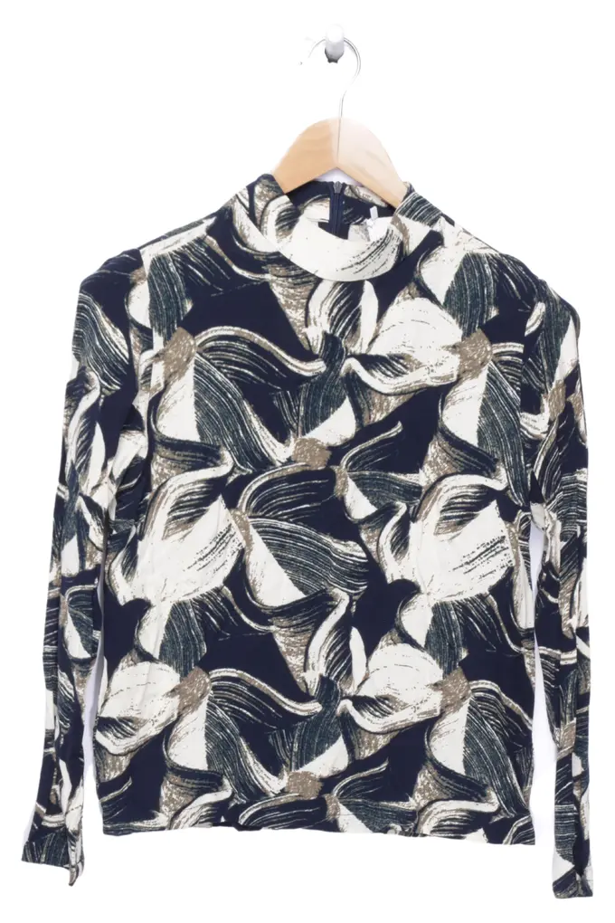 JUST FEMALE Langarmshirt Bild 1
