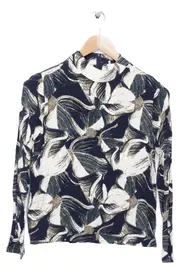 Vorschaubild JUST FEMALE Langarmshirt 1