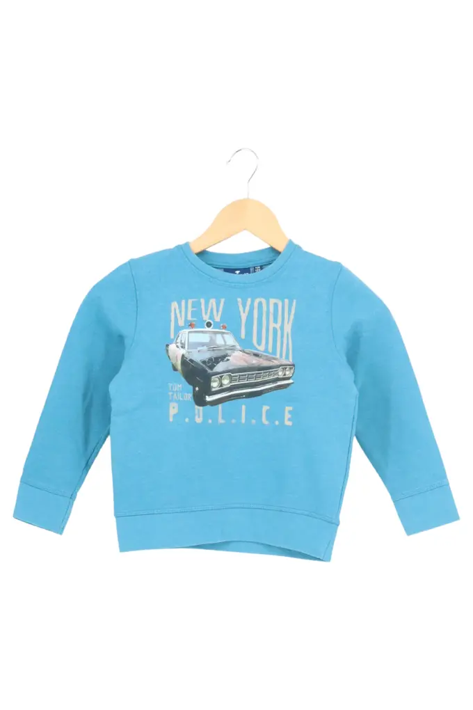 TOM TAILOR Sweatshirt Bild 1
